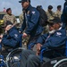 WWII veterans arrive in Normandy for D-Day 80 celebrations