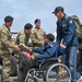 WWII veterans arrive in Normandy for D-Day 80 celebrations