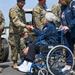 WWII veterans arrive in Normandy for D-Day 80 celebrations