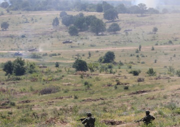 Tennessee National Guard completes Thracian Warrior 24 exercise in Bulgaria