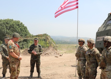 Tennessee National Guard completes Thracian Warrior 24 exercise in Bulgaria