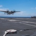 USS Ronald Reagan (CVN76) Sailors conduct  flight deck operations