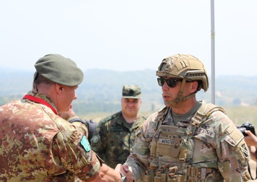 Tennessee National Guard completes Thracian Warrior 24 exercise in Bulgaria