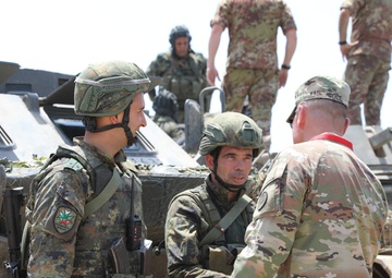 Tennessee National Guard completes Thracian Warrior 24 exercise in Bulgaria