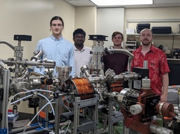 AFRL equipment donation helps prepare emerging STEM workforce