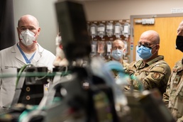 C-STARS simulation center aims to modernize training, strengthen community partnerships