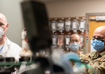 C-STARS simulation center aims to modernize training, strengthen community partnerships