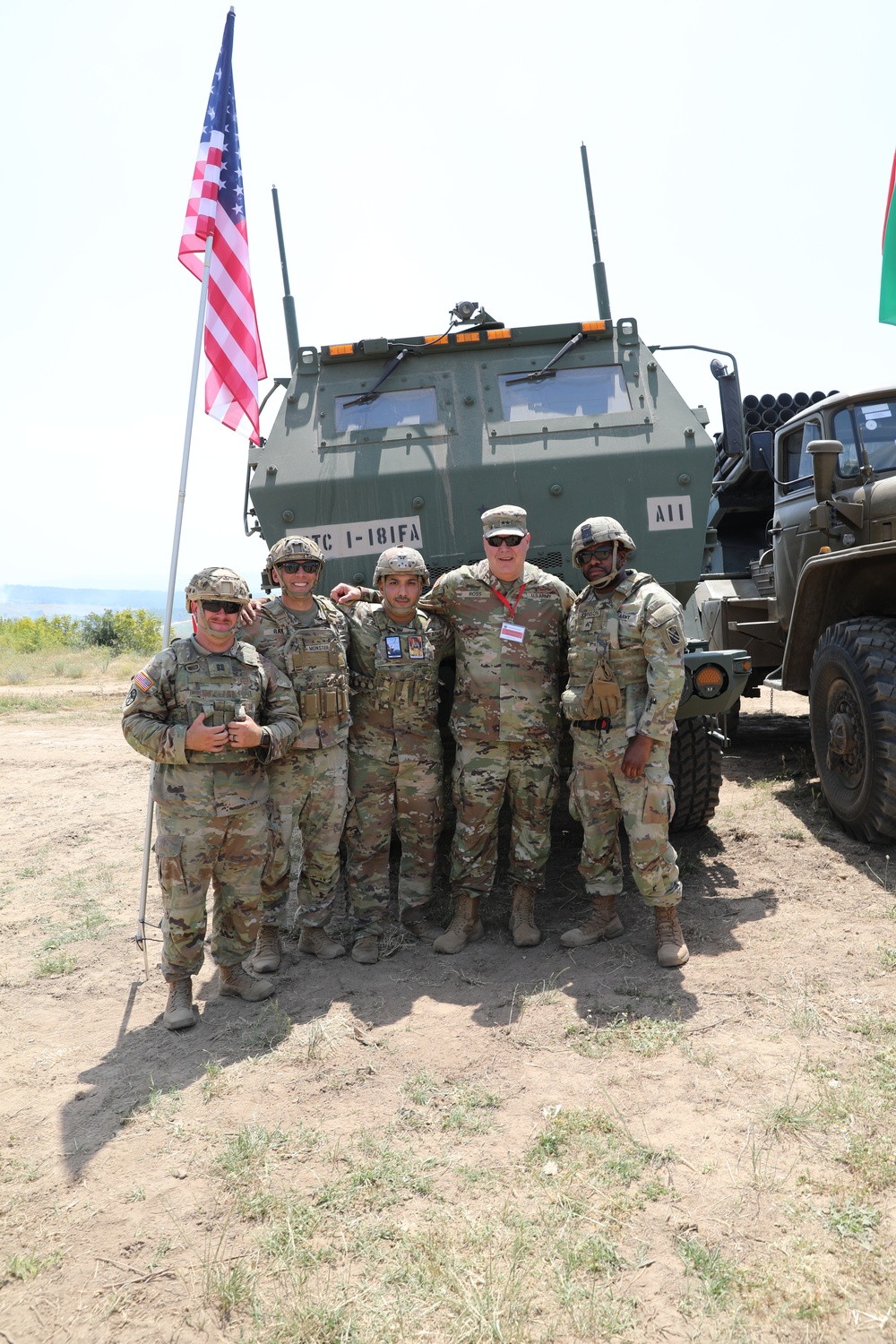 Tennessee National Guard completes Thracian Warrior 24 exercise in Bulgaria