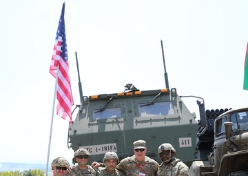 Tennessee National Guard completes Thracian Warrior 24 exercise in Bulgaria