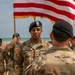 Signal Soldier promotes on Omaha Beach