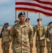 Signal Soldier promotes on Omaha Beach