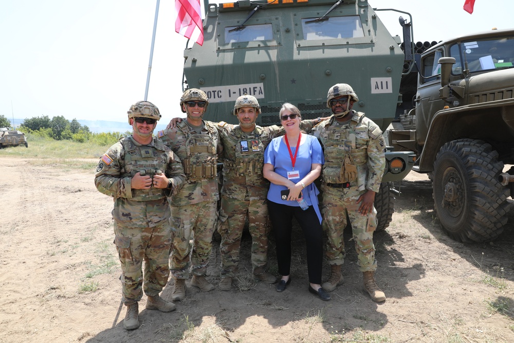 Tennessee National Guard completes Thracian Warrior 24 exercise in Bulgaria