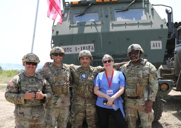 Tennessee National Guard completes Thracian Warrior 24 exercise in Bulgaria