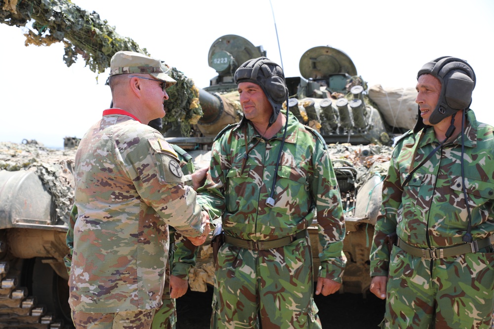 Tennessee National Guard completes Thracian Warrior 24 exercise in Bulgaria