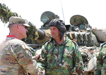 Tennessee National Guard completes Thracian Warrior 24 exercise in Bulgaria