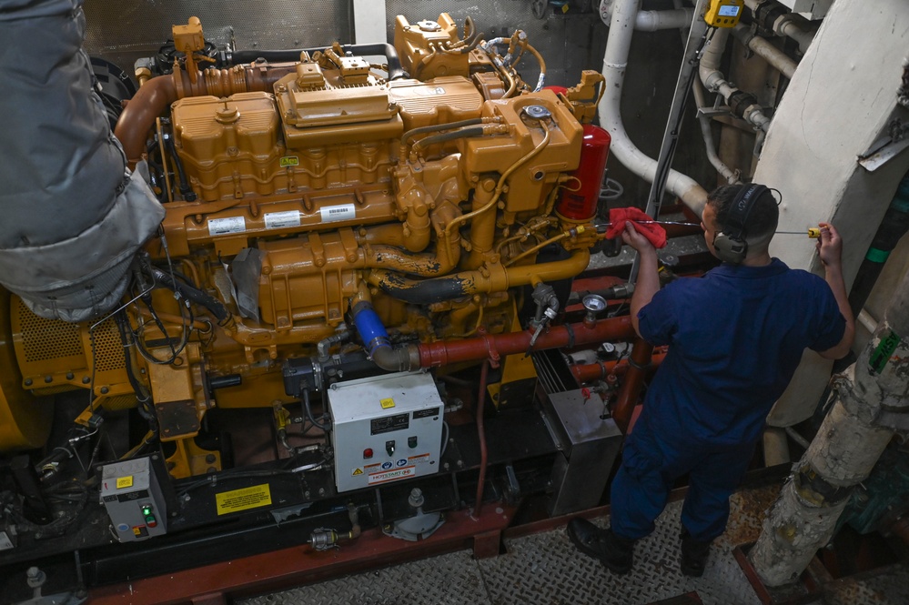 Meet Coast Guard Petty Officer 3rd Class Luis Madera Castro