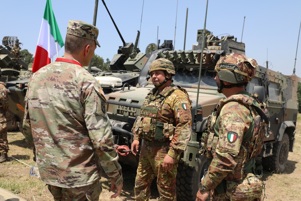 Tennessee National Guard completes Thracian Warrior 24 exercise in Bulgaria