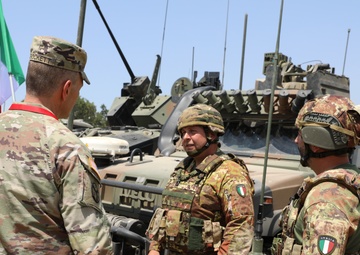 Tennessee National Guard completes Thracian Warrior 24 exercise in Bulgaria