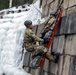 Army Mountain Warfare School winter training