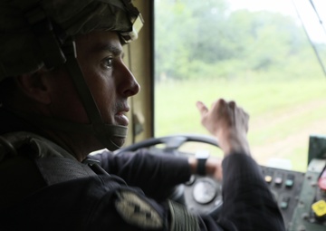 Blackfoot contributes to the fight at Combined Resolve