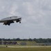 B-2 take off