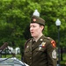 Memorial Day Flag Garden Ceremony held in Boston