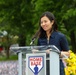 Memorial Day Flag Garden Ceremony held in Boston