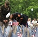 Memorial Day Flag Garden Ceremony held in Boston