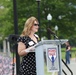 Memorial Day Flag Garden Ceremony held in Boston