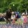 Memorial Day Flag Garden Ceremony held in Boston