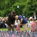 Memorial Day Flag Garden Ceremony held in Boston