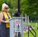 Memorial Day Flag Garden Ceremony held in Boston