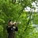 Memorial Day Flag Garden Ceremony held in Boston