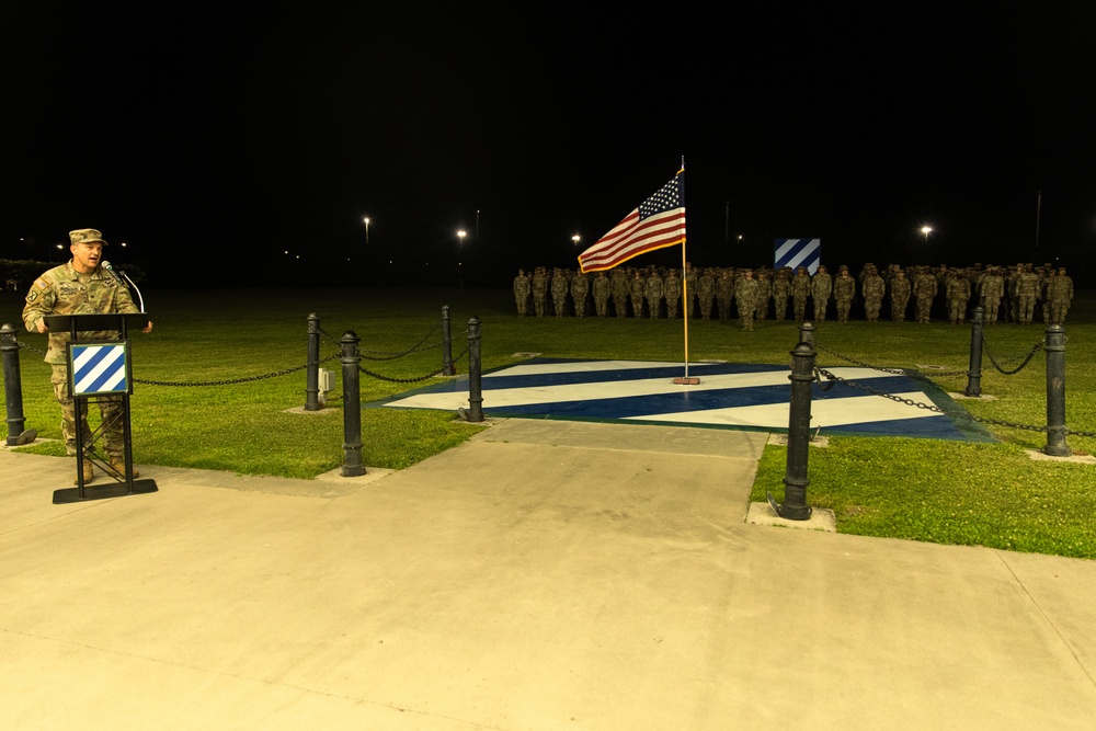 Spartan Soldiers reunite with Families