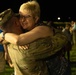 Spartan Soldiers reunite with Families