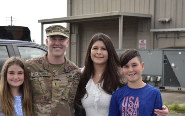 194th Engineer Brigade Promotes Soldiers During Annual Training