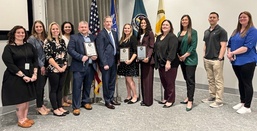 Three ACC-RI employees graduate from JTL II