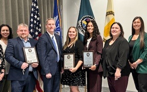 Three ACC-RI employees graduate from JTL II
