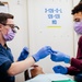 George Washington Conducts Dental Operations