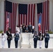 The Flame of Liberty Ceremony Commemorating the 80th Anniversary of the Allied Invasion of Normandy
