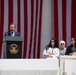 The Flame of Liberty Ceremony Commemorating the 80th Anniversary of the Allied Invasion of Normandy