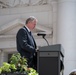 The Flame of Liberty Ceremony Commemorating the 80th Anniversary of the Allied Invasion of Normandy