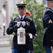 The Flame of Liberty Ceremony Commemorating the 80th Anniversary of the Allied Invasion of Normandy