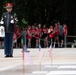 The Flame of Liberty Ceremony Commemorating the 80th Anniversary of the Allied Invasion of Normandy
