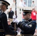 The Flame of Liberty Ceremony Commemorating the 80th Anniversary of the Allied Invasion of Normandy