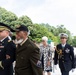 The Flame of Liberty Ceremony Commemorating the 80th Anniversary of the Allied Invasion of Normandy