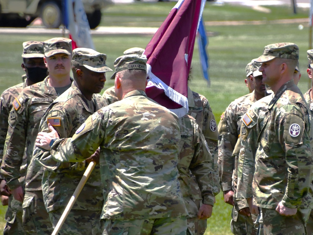 Fort Carson Soldier Recovery Unit welcomes new commander