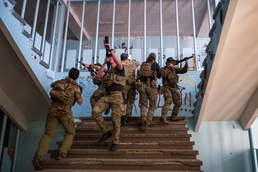 NATO Special Operations Forces Secure the Baltic