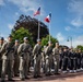 80TH ANNIVERSARY OF D-DAY GENERAL EISENHOWER STATUE CEREMONY