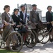 80TH ANNIVERSARY OF D-DAY GENERAL EISENHOWER STATUE CEREMONY